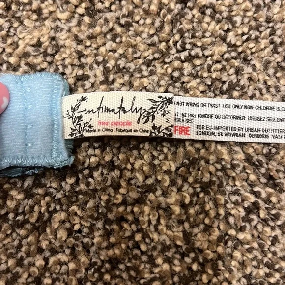 Free people halter bralette - Picture 3 of 3